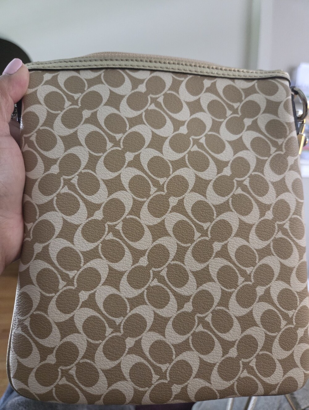 Coach Crossbody Bag - Picture 6 of 6